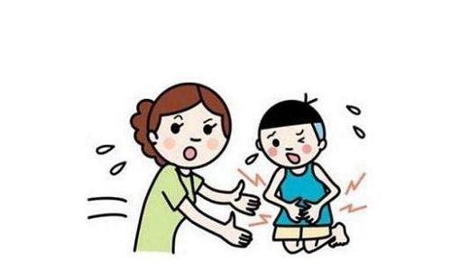 小儿拉肚子推拿手法