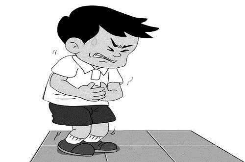 小儿推拿利小便手法