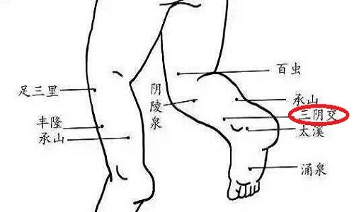 小儿贫血推拿方法