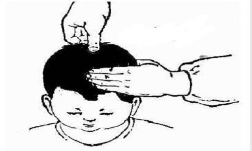 小孩治疗鼻出血推拿