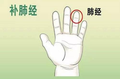 小儿尿床推拿手法