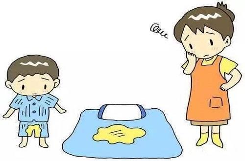 小儿遗尿推拿
