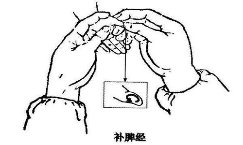 婴儿佝偻病推拿