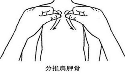 治疗小儿咳嗽的推拿方法