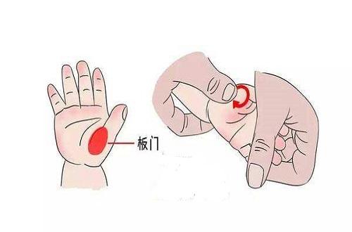 小儿补脾胃推拿