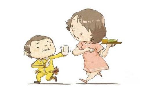 宝宝厌食推拿手法