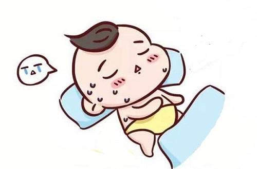 小儿自汗的推拿方法