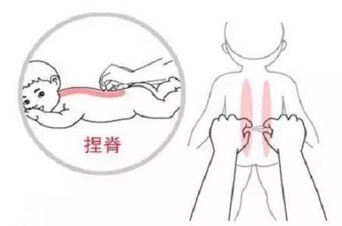 小儿捏脊