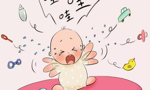 小儿推拿肚子疼按哪里