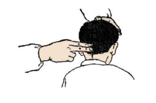 小儿呕吐推拿图解
