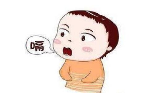 小儿呃逆推拿