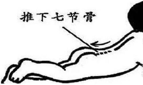 小儿推拿寒湿泄泻