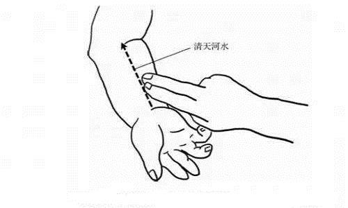 清天河