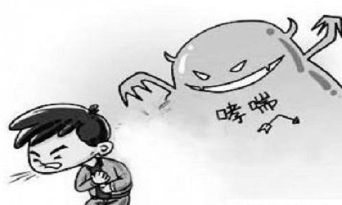 怎样给哮喘儿童按摩