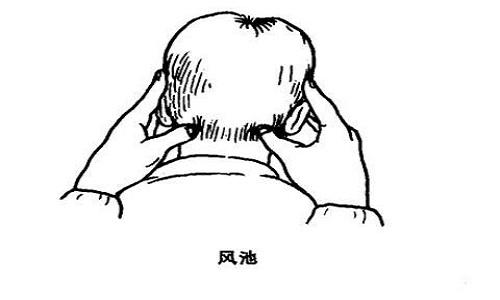 小儿外感发热的推拿疗法