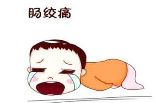 小儿肠绞痛推拿
