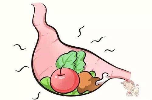 小儿推拿化积
