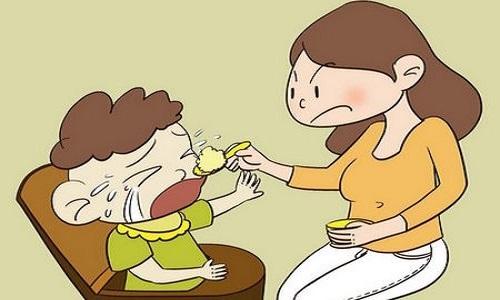 宝宝厌食推拿手法