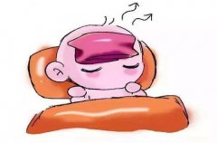 小儿内热发烧推拿手法,小儿内热发烧怎么推拿