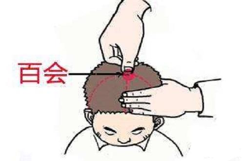 脱肛推拿