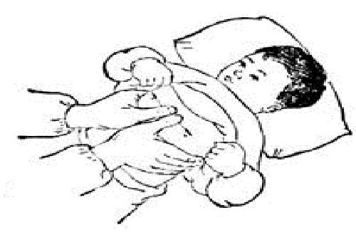 小儿膻中