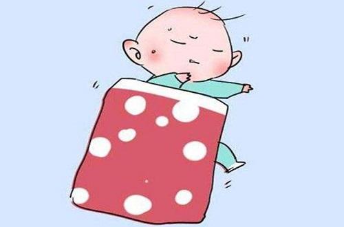 小孩盗汗推拿手法 