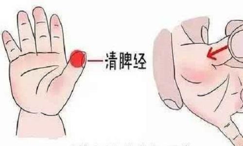 小儿脾经