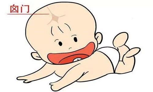 小儿惊吓推拿手法