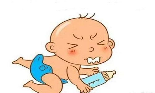 宝宝消化不良按摩手法