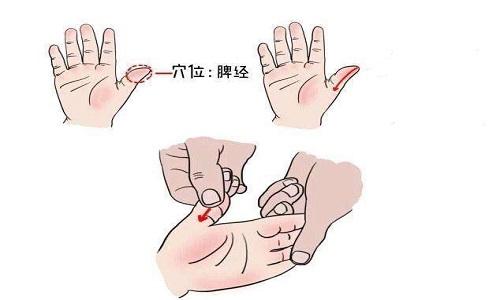 补脾经