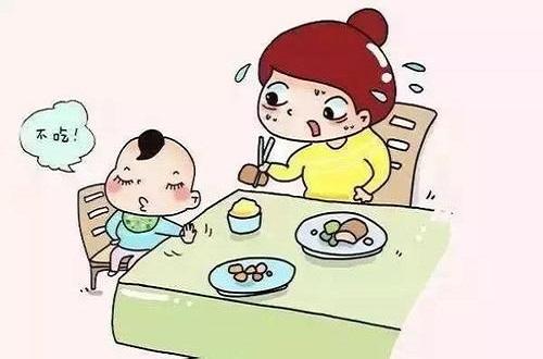 小儿推拿化积