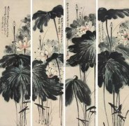 春天养生从书画开始