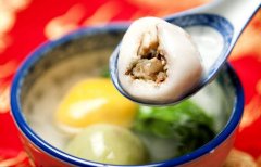 元宵节吃汤圆的由来介绍 最正宗的元宵节汤圆做
