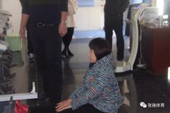 甘州区体育局用“运动处方”指导群众开展健身