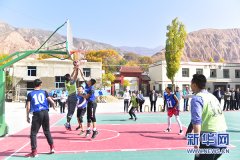 青海体育扶贫新路子：为群众开“运动处方