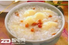 春天来了 养生粥让你身体轻盈起来