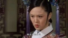 甄嬛传： 曹贵人养心殿侍奉时为什么要端生食？