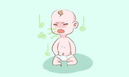 儿童打嗝的推拿手法 儿童打嗝的推拿手法