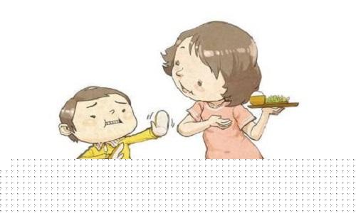 宝宝厌食推拿手法