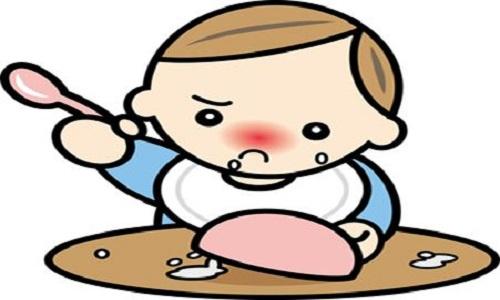 宝宝厌食推拿手法