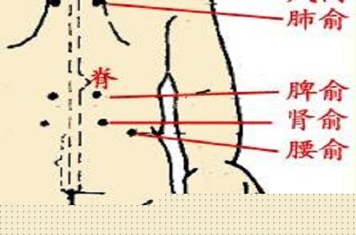 婴儿湿疹推拿按摩手法