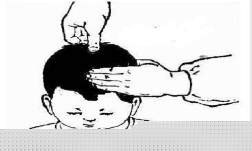 小孩治疗鼻出血推拿