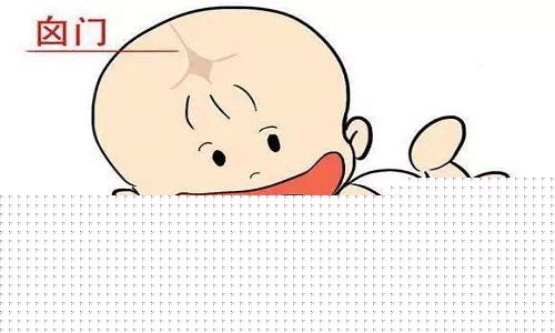 小儿惊吓推拿手法