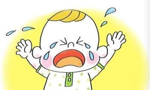 小儿惊吓推拿手法