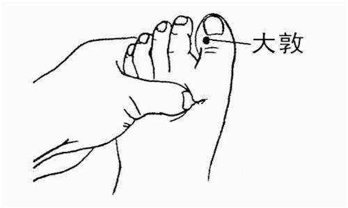 小孩治疗鼻出血推拿