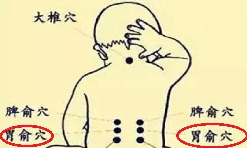 小儿贫血推拿方法