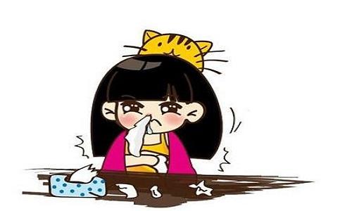 小儿外感发热的推拿疗法