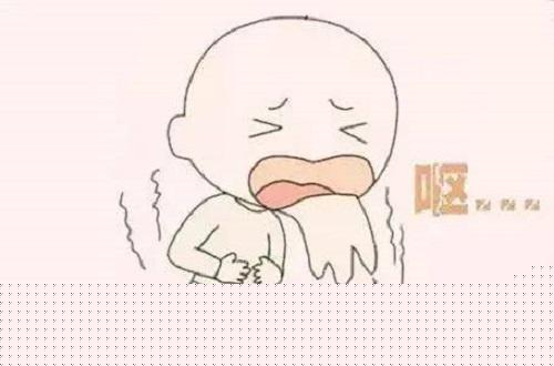 伤食呕吐小儿推拿