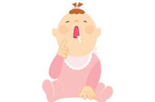 小儿呕吐推拿图解