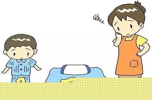 小儿推拿遗尿手法
